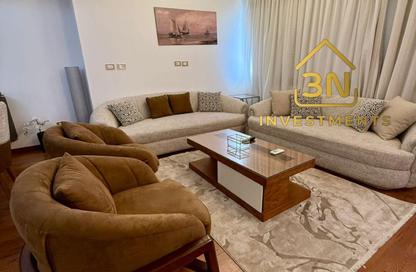 Apartment - 4 Bedrooms - 4 Bathrooms for rent in Eastown - 5th Settlement Compounds - The 5th Settlement - New Cairo City - Cairo