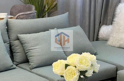 Apartment - 2 Bedrooms - 2 Bathrooms for sale in Madinaty - Cairo