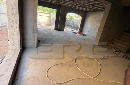 منزل مزدوج - 4 غرف نوم - 2 حمامات للبيع في الباتيو برايم - الباتيو - كمبوندات الشروق - مدينة الشروق - القاهرة