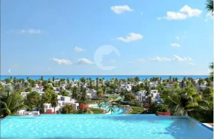 Chalet - 3 Bedrooms - 3 Bathrooms for sale in Seazen - Qesm Ad Dabaah - North Coast