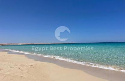 Twin House - 4 Bedrooms - 3 Bathrooms for sale in Ramla - Ras Al Hekma - North Coast