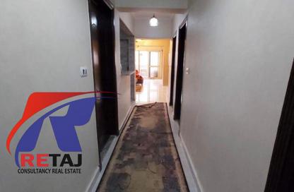 Apartment - 3 Bedrooms - 2 Bathrooms for sale in Al Tayaran St. - Rabaa Al Adaweyah - Nasr City - Cairo