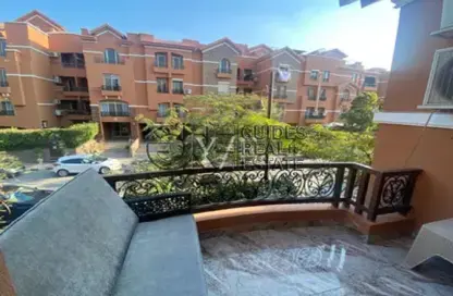 Apartment - 4 Bedrooms - 4 Bathrooms for sale in Green 3 - 2nd District - Sheikh Zayed City - Giza