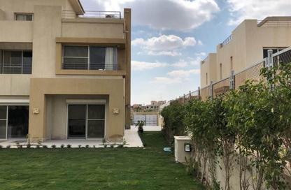 منزل مزدوج - 5 - 5 للبيع في جولف فيوز - طريق مصر اسكندرية الصحراوي - مدينة 6 أكتوبر - الجيزة