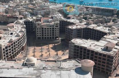Apartment - Studio - 1 for sale in Atalantis - Hurghada Resorts - Hurghada - Red Sea