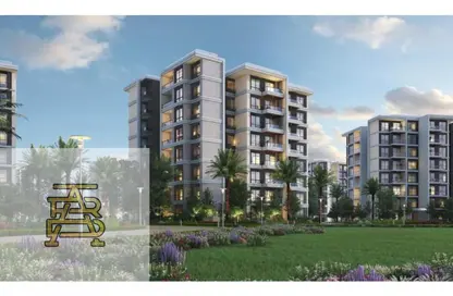 Apartment - 2 Bedrooms - 1 Bathroom for sale in Noor City - Cairo