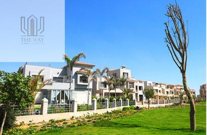 Villa - 6 Bedrooms - 5 Bathrooms for sale in Palm Hills Golf Extension - Al Wahat Road - 6 October City - Giza Villa - 6 Bedrooms - 5 Bathrooms for sale in Palm Hills Golf Extension - Al Wahat Road - 6 October City - Giza