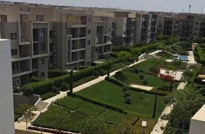 Apartment - 2 Bedrooms - 2 Bathrooms for rent in Moon Residences - Fifth Square - The 5th Settlement - New Cairo City - Cairo