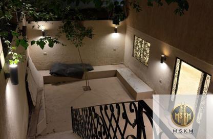 Apartment - 7 Bedrooms - 2 Bathrooms for rent in Street155 - District 4 - The 5th Settlement - New Cairo City - Cairo