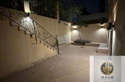 Apartment - 7 Bedrooms - 2 Bathrooms for rent in Street155 - District 4 - The 5th Settlement - New Cairo City - Cairo