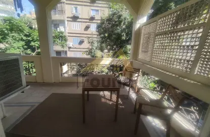 Apartment - 4 Bedrooms - 3 Bathrooms for rent in Ahmed Heshmat St. - Zamalek - Cairo Apartment - 4 Bedrooms - 3 Bathrooms for rent in Ahmed Heshmat St. - Zamalek - Cairo