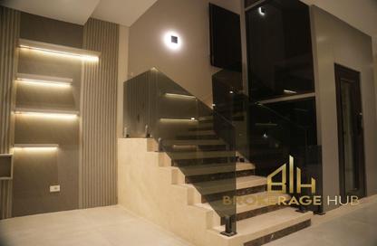 Villa - 7 Bedrooms - 6 Bathrooms for rent in Cairo Festival City - North Investors Area - New Cairo City - Cairo