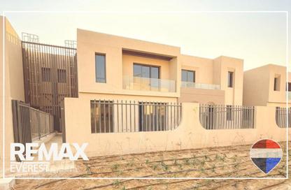تاون هاوس - 3 - 3 للبيع في فاي سوديك - مدينة زايد الجديدة - الشيخ زايد - الجيزة