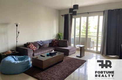 Apartment - 2 Bedrooms - 3 Bathrooms for rent in Mivida - 5th Settlement Compounds - The 5th Settlement - New Cairo City - Cairo