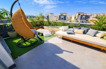 iVilla - 3 Bedrooms - 3 Bathrooms for sale in Mountain View Hyde Park - 5th Settlement Compounds - The 5th Settlement - New Cairo City - Cairo