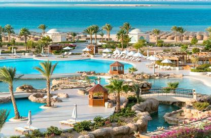 Chalet - 3 Bedrooms - 3 Bathrooms for sale in Soma Coves - Soma Bay - Safaga - Hurghada - Red Sea