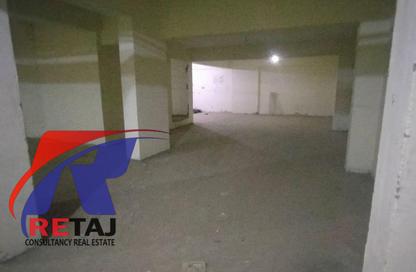 Warehouse - Studio - 2 Bathrooms for rent in Street 5 - Al Waha City - 10th District - Nasr City - Cairo