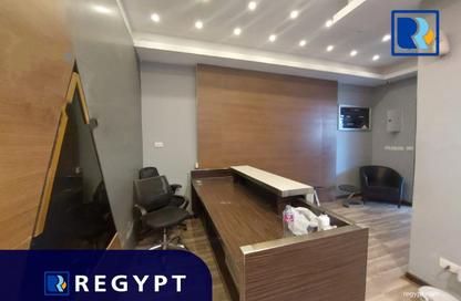 مساحات مكتبية - استوديو - 2 حمامات للايجار في فى90 - شارع التسعين الشمالي - التجمع الخامس - مدينة القاهرة الجديدة - القاهرة