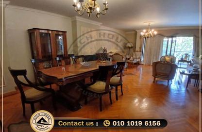 Apartment - 3 Bedrooms - 3 Bathrooms for rent in Ademon Fremon St. - Smouha - Hay Sharq - Alexandria