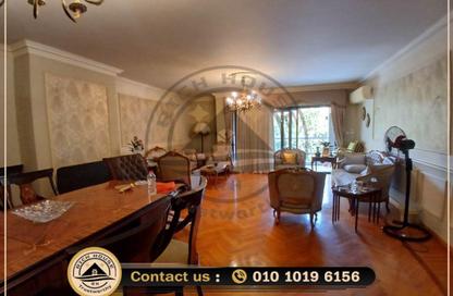 Apartment - 3 Bedrooms - 3 Bathrooms for rent in Ademon Fremon St. - Smouha - Hay Sharq - Alexandria