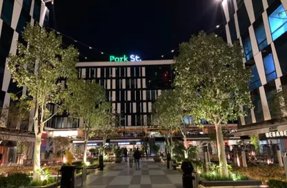 مساحات مكتبية - غرفة نوم للايجار في بارك ستريت - محور 26 يوليو - الشيخ زايد - الجيزة