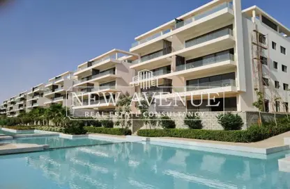 Apartment - 3 Bedrooms - 3 Bathrooms for sale in Lake View Residence - 5th Settlement Compounds - The 5th Settlement - New Cairo City - Cairo