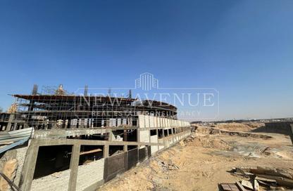 Retail - Studio - 1 for sale in Cinco New Cairo - El Lotus - New Cairo City - Cairo