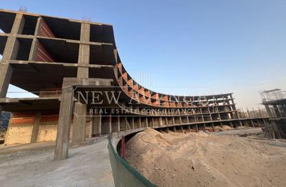 Retail - Studio - 1 for sale in Cinco New Cairo - El Lotus - New Cairo City - Cairo