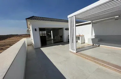 Penthouse - 3 Bedrooms - 3 Bathrooms for rent in Mountain View Chill Out Park - Northern Expansions - 6 October City - Giza