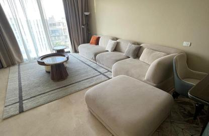 Apartment - 3 Bedrooms - 3 Bathrooms for rent in Villette - 5th Settlement Compounds - The 5th Settlement - New Cairo City - Cairo
