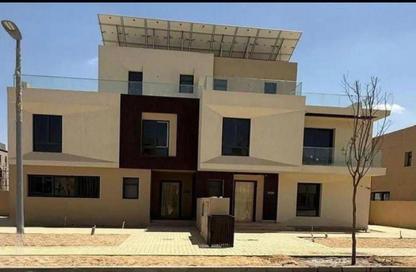 تاون هاوس - 3 غرف نوم - 3 حمامات للبيع في فاي سوديك - مدينة زايد الجديدة - الشيخ زايد - الجيزة