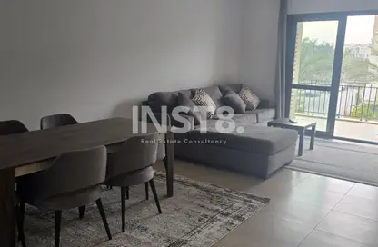 شقة - 2 غرف نوم - 2 حمامات للايجار في ايستاون - كمبوندات التجمع الخامس - التجمع الخامس - مدينة القاهرة الجديدة - القاهرة