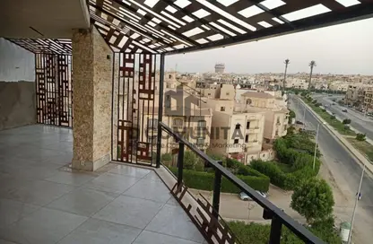 شقة - 3 غرف نوم - 2 حمامات للبيع في شارع زيزينيا - المستثمرين الجنوبية - مدينة القاهرة الجديدة - القاهرة