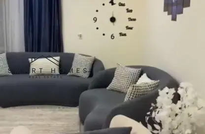 شقة - 3 غرف نوم - 3 حمامات للايجار في جنة 2 - كمبوندات الشيخ زايد - الشيخ زايد - الجيزة