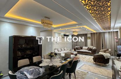 Apartment - 3 Bedrooms - 3 Bathrooms for sale in High City - 5th District - Obour City - Qalyubia