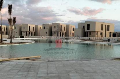 Chalet - 4 Bedrooms - 3 Bathrooms for sale in June - Ras Al Hekma - North Coast