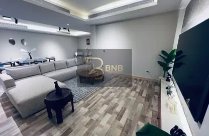 Apartment - 3 Bedrooms - 3 Bathrooms for rent in Cairo Festival City - North Investors Area - New Cairo City - Cairo