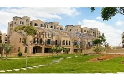 Townhouse - 4 Bedrooms - 4 Bathrooms for sale in Green Square - Mostakbal City Compounds - Mostakbal City - Future City - Cairo