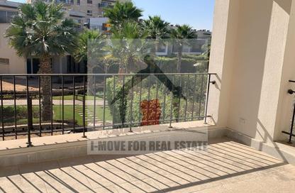 Twin House - 4 Bedrooms - 5 Bathrooms for rent in Westown - Sheikh Zayed Compounds - Sheikh Zayed City - Giza