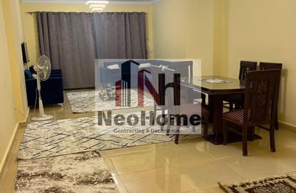 Apartment - 3 - 3 for rent in Wesal City - El Shorouk Compounds - Shorouk City - Cairo