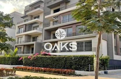 Apartment - 4 Bedrooms - 4 Bathrooms for sale in Palm Hills New Cairo - 5th Settlement Compounds - The 5th Settlement - New Cairo City - Cairo