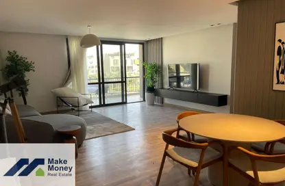 شقة - 2 غرف نوم - 1 حمام للايجار في ايستاون - كمبوندات التجمع الخامس - التجمع الخامس - مدينة القاهرة الجديدة - القاهرة