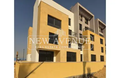 دوبلكس - 3 غرف نوم - 3 حمامات للبيع في زيد إيست - كمبوندات التجمع الخامس - التجمع الخامس - مدينة القاهرة الجديدة - القاهرة