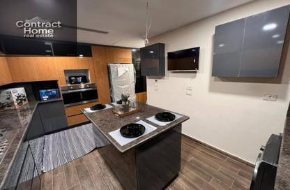 Apartment - 3 Bedrooms - 3 Bathrooms for rent in Eastown - 5th Settlement Compounds - The 5th Settlement - New Cairo City - Cairo
