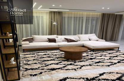 Apartment - 3 Bedrooms - 3 Bathrooms for rent in Eastown - 5th Settlement Compounds - The 5th Settlement - New Cairo City - Cairo