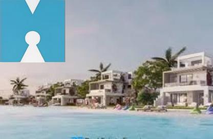 Chalet - 2 - 2 for sale in LYV - Ras Al Hekma - North Coast Chalet - 2 - 2 for sale in LYV - Ras Al Hekma - North Coast