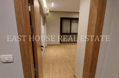Apartment - 3 Bedrooms - 3 Bathrooms for rent in District 5 - 5th Settlement Compounds - The 5th Settlement - New Cairo City - Cairo