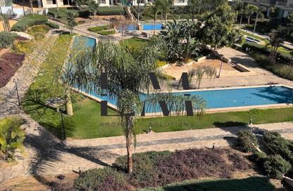 Penthouse - 4 - 4 for sale in Galleria Moon Valley - South Investors Area - New Cairo City - Cairo