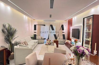 Penthouse - 4 - 4 for sale in Galleria Moon Valley - South Investors Area - New Cairo City - Cairo