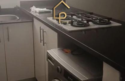 Apartment - 1 Bedroom - 2 Bathrooms for rent in New Giza - Cairo Alexandria Desert Road - 6 October City - Giza Apartment - 1 Bedroom - 2 Bathrooms for rent in New Giza - Cairo Alexandria Desert Road - 6 October City - Giza